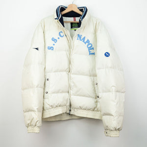 Giaccone Napoli Diadora 2007/2008 by DIADORA - Home