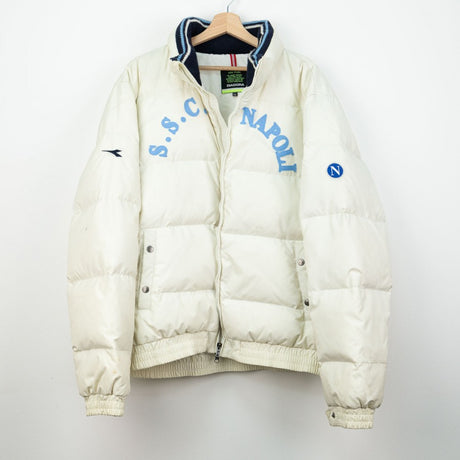 Giaccone Napoli Diadora 2007/2008 by DIADORA - Home