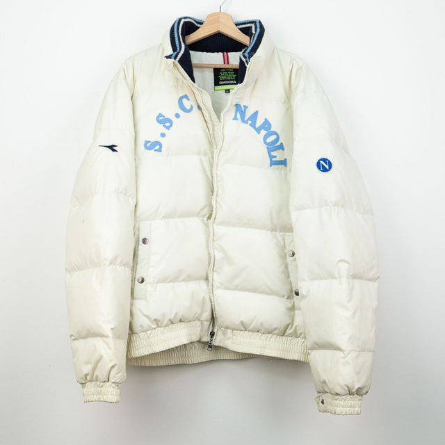 Giaccone Napoli Diadora 2007/2008 by DIADORA - Home