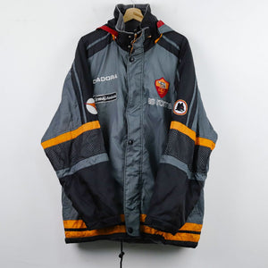 Giaccone Roma Diadora Ina Assitalia 1998/1999 by DIADORA - Home