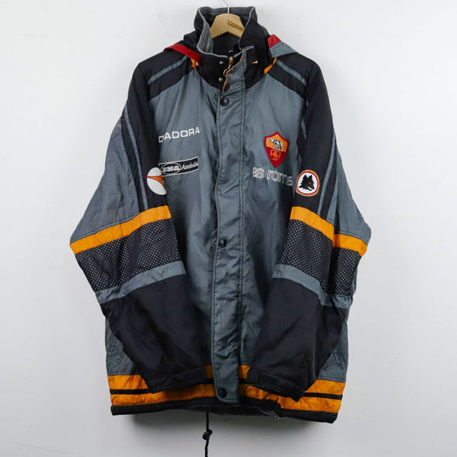 Giaccone Roma Diadora Ina Assitalia 1998/1999 by DIADORA - Home