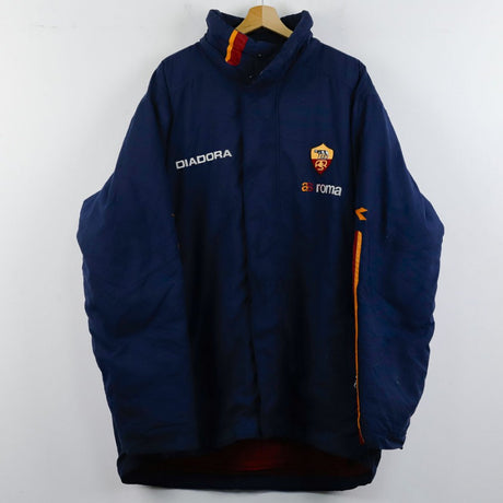 Giaccone Roma Diadora Mazda 2003/2004 by DIADORA - Home