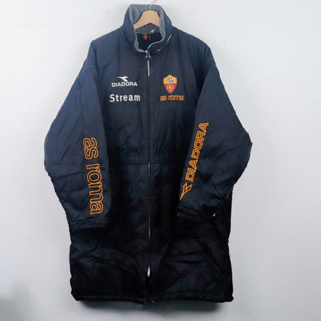 Giaccone Roma Diadora Stream 1999/2000 by DIADORA - Home