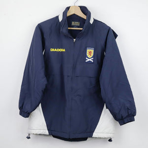 Giaccone Scozia Bambino Diadora 2004/2005 by DIADORA - Home