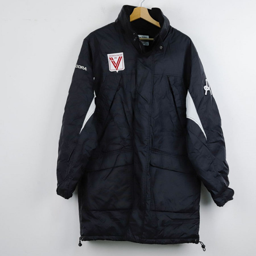 Giaccone Vicenza diadora 2007/2008 by DIADORA - Home