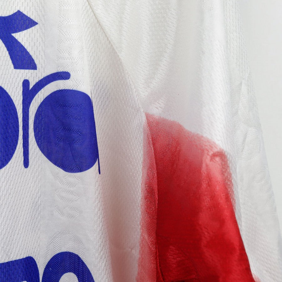 Maglia Allenamento Bologna Diadora Carisbo 1996/1997 by DIADORA - Home (10)