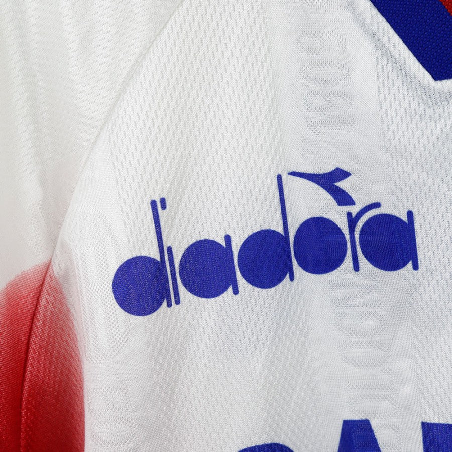 Maglia Allenamento Bologna Diadora Carisbo 1996/1997 by DIADORA - Home (12)