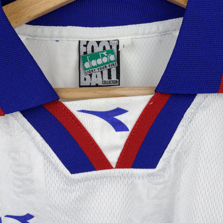 Maglia Allenamento Bologna Diadora Carisbo 1996/1997 by DIADORA - Home (14)