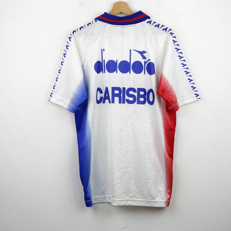 Maglia Allenamento Bologna Diadora Carisbo 1996/1997 by DIADORA - Home (2)