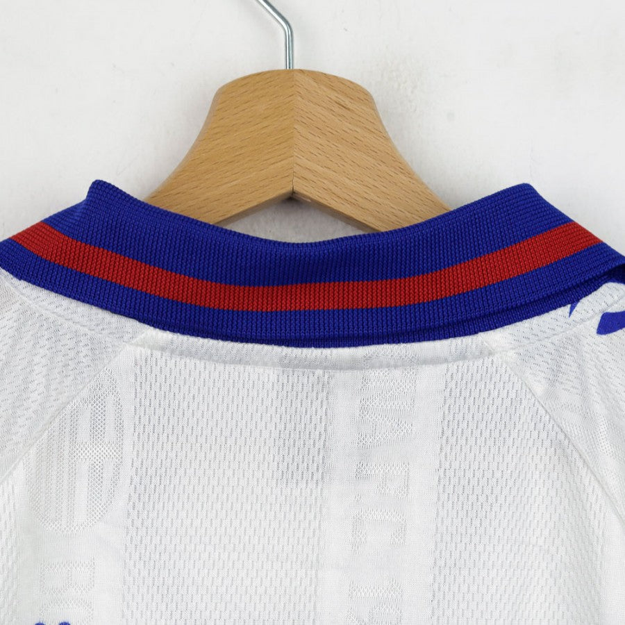 Maglia Allenamento Bologna Diadora Carisbo 1996/1997 by DIADORA - Home (3)