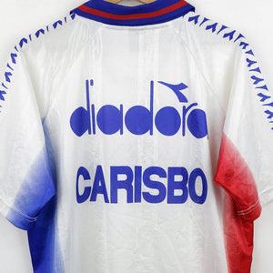 Maglia Allenamento Bologna Diadora Carisbo 1996/1997 by DIADORA - Home (4)