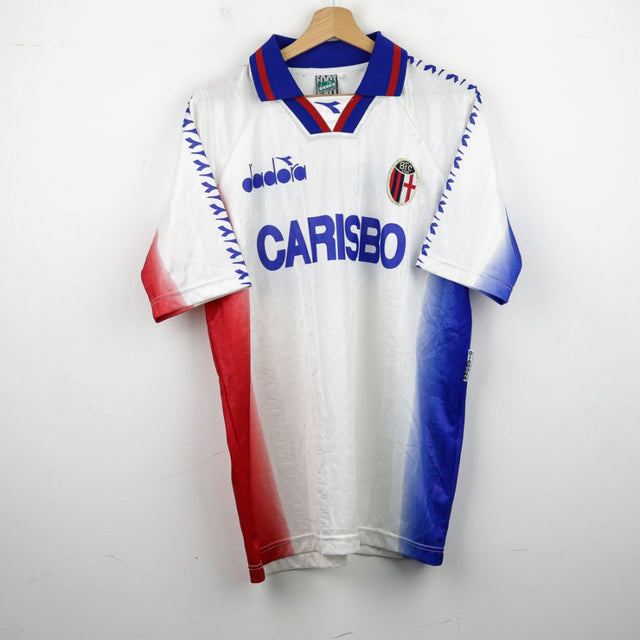 Maglia Allenamento Bologna Diadora Carisbo 1996/1997 by DIADORA - Home