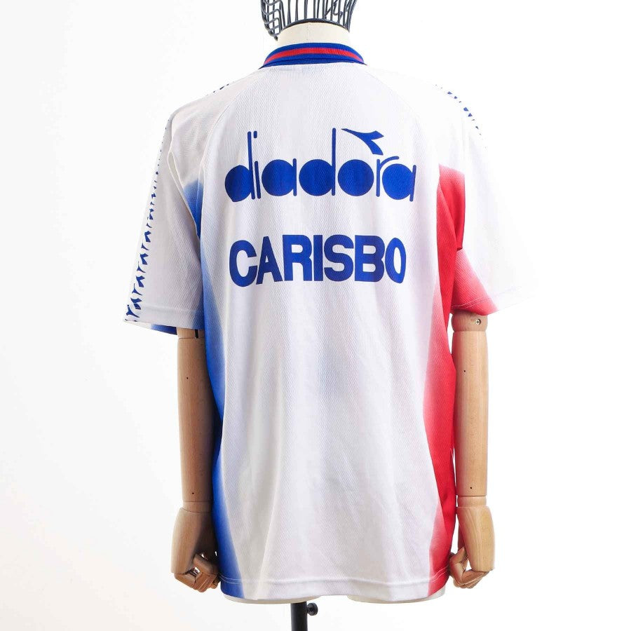 MAGLIA ALLENAMENTO BOLOGNA DIADORA CARISBO 1996/1997 by DIADORA - Home (2)