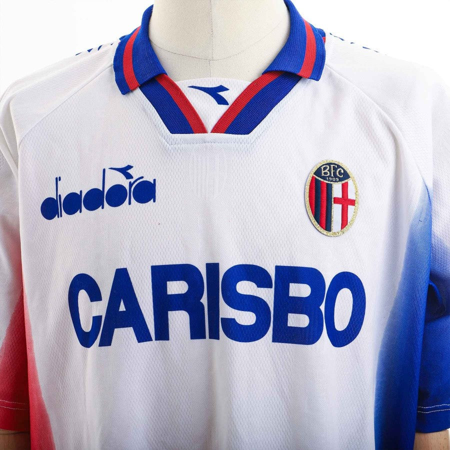 MAGLIA ALLENAMENTO BOLOGNA DIADORA CARISBO 1996/1997 by DIADORA - Home (3)