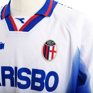 MAGLIA ALLENAMENTO BOLOGNA DIADORA CARISBO 1996/1997 by DIADORA - Home (4)