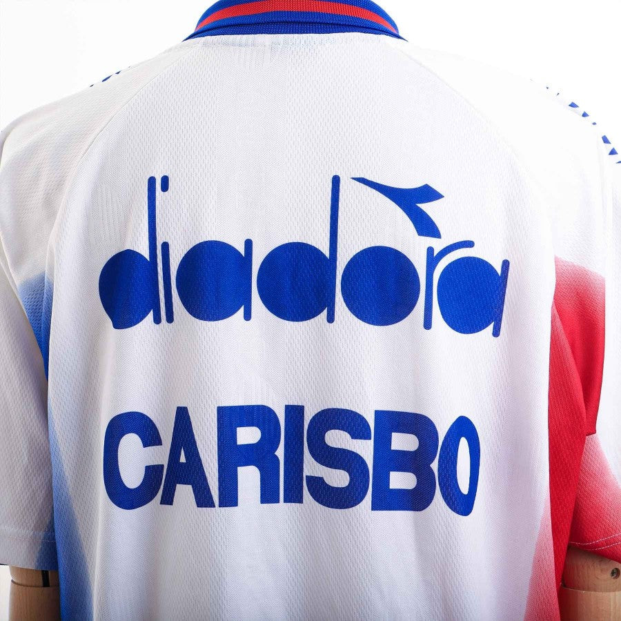 MAGLIA ALLENAMENTO BOLOGNA DIADORA CARISBO 1996/1997 by DIADORA - Home (5)