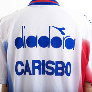 MAGLIA ALLENAMENTO BOLOGNA DIADORA CARISBO 1996/1997 by DIADORA - Home (5)