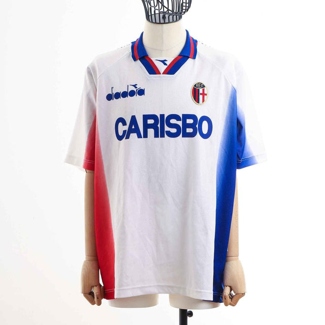 MAGLIA ALLENAMENTO BOLOGNA DIADORA CARISBO 1996/1997 by DIADORA - Home
