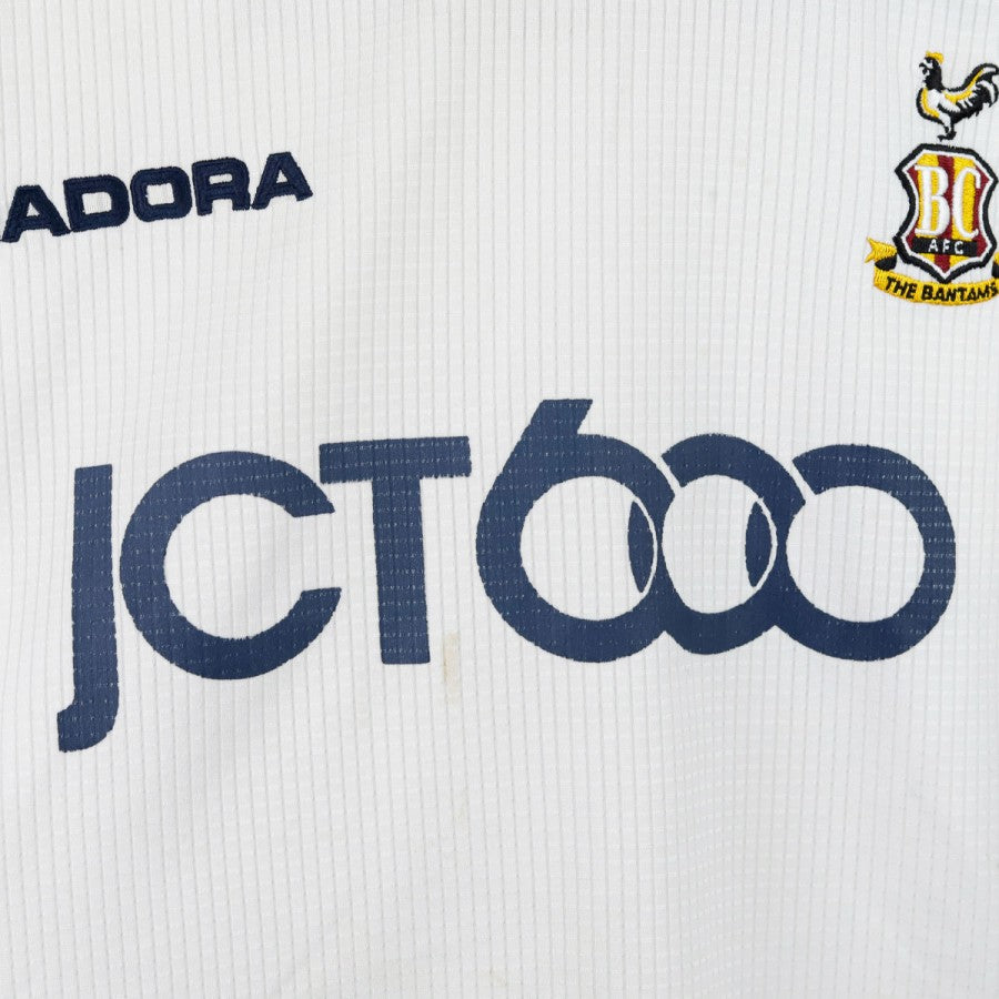 Maglia Allenamento Bradford City Diadora 2004/2005 by DIADORA - Home (11)