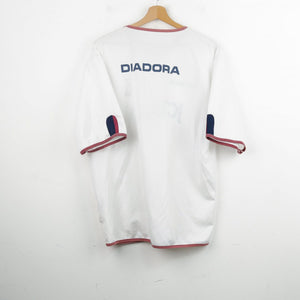 Maglia Allenamento Bradford City Diadora 2004/2005 by DIADORA - Home (2)