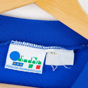 maglia allenamento italia diadora 1993/1994 by DIADORA - Home (8)