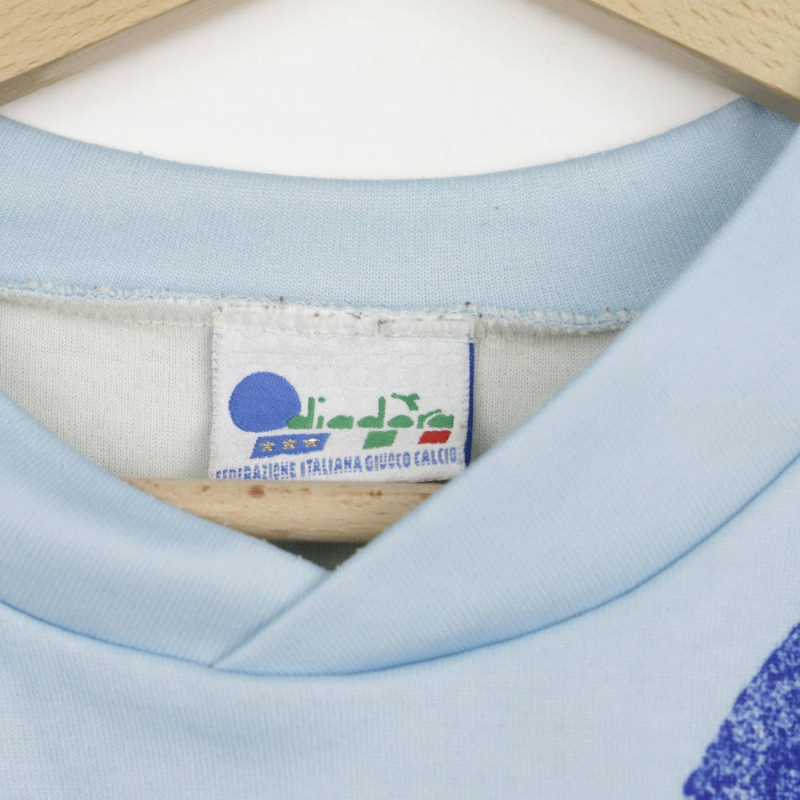 Maglia Allenamento Italia Diadora ML Mondiali USA 94 by DIADORA - Home (10)