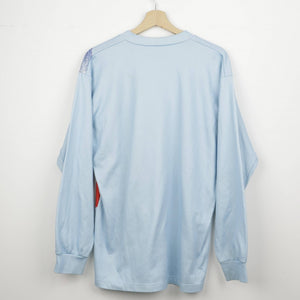 Maglia Allenamento Italia Diadora ML Mondiali USA 94 by DIADORA - Home (2)