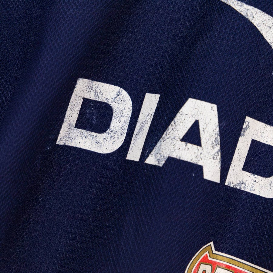 Maglia Allenamento Napoli Diadora 2000/2001 by DIADORA - Home (10)