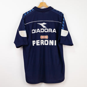 Maglia Allenamento Napoli Diadora 2000/2001 by DIADORA - Home (2)