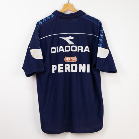 Maglia Allenamento Napoli Diadora 2000/2001 by DIADORA - Home (2)