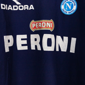 Maglia Allenamento Napoli Diadora 2000/2001 by DIADORA - Home (5)