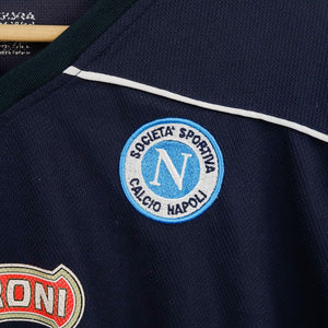 Maglia Allenamento Napoli Diadora 2000/2001 by DIADORA - Home (10)