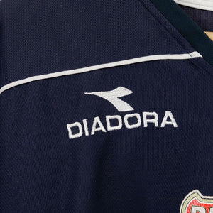 Maglia Allenamento Napoli Diadora 2000/2001 by DIADORA - Home (11)