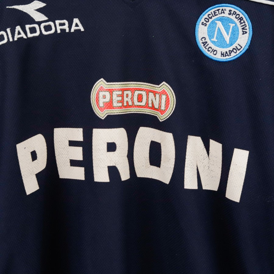 Maglia Allenamento Napoli Diadora 2000/2001 by DIADORA - Home (12)