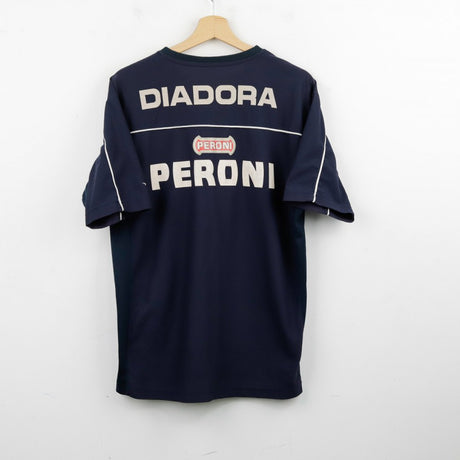 Maglia Allenamento Napoli Diadora 2000/2001 by DIADORA - Home (2)