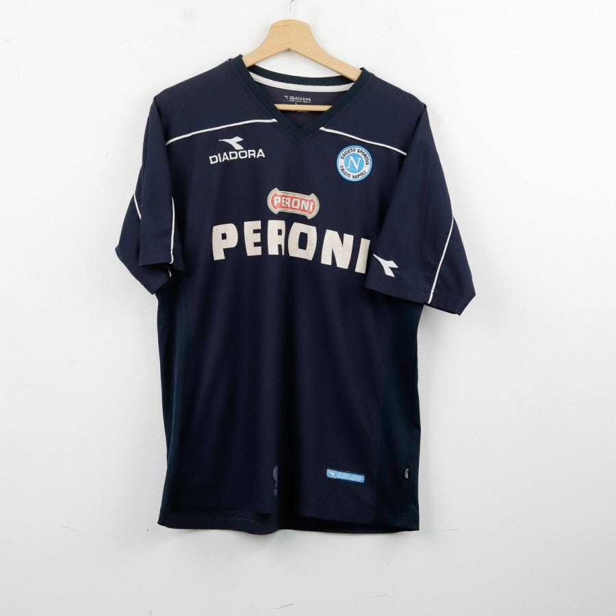 Maglia Allenamento Napoli Diadora 2000/2001 by DIADORA - Home