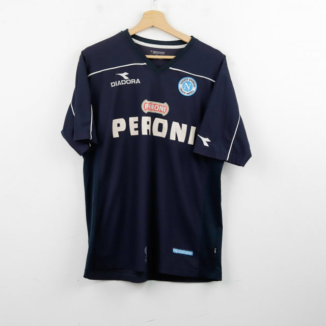 Maglia Allenamento Napoli Diadora 2000/2001 by DIADORA - Home