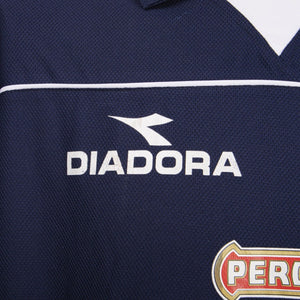 maglia allenamento napoli diadora 2000/2001 by DIADORA - Home (4)