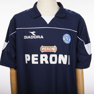 maglia allenamento napoli diadora 2000/2001 by DIADORA - Home (7)