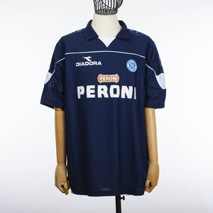 maglia allenamento napoli diadora 2000/2001 by DIADORA - Home