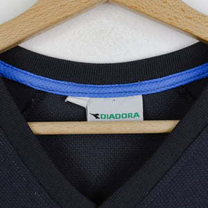 Maglia Allenamento Napoli Diadora Grigio 2002/2003 by DIADORA - Home (11)