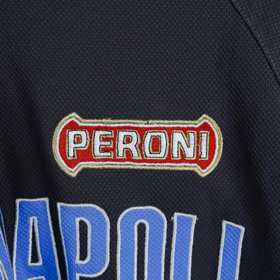 Maglia Allenamento Napoli Diadora Grigio 2002/2003 by DIADORA - Home (7)