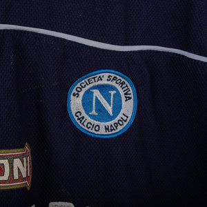 Maglia Allenamento Napoli Diadora n15 2000/2001 by DIADORA - Home (13)