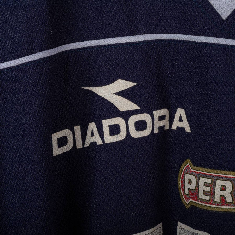 Maglia Allenamento Napoli Diadora n15 2000/2001 by DIADORA - Home (14)