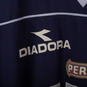 Maglia Allenamento Napoli Diadora n15 2000/2001 by DIADORA - Home (14)