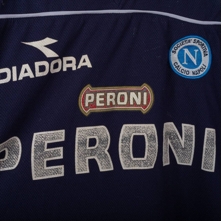 Maglia Allenamento Napoli Diadora n15 2000/2001 by DIADORA - Home (15)