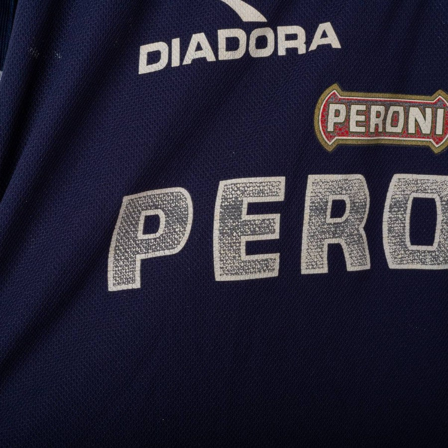 Maglia Allenamento Napoli Diadora n15 2000/2001 by DIADORA - Home (16)