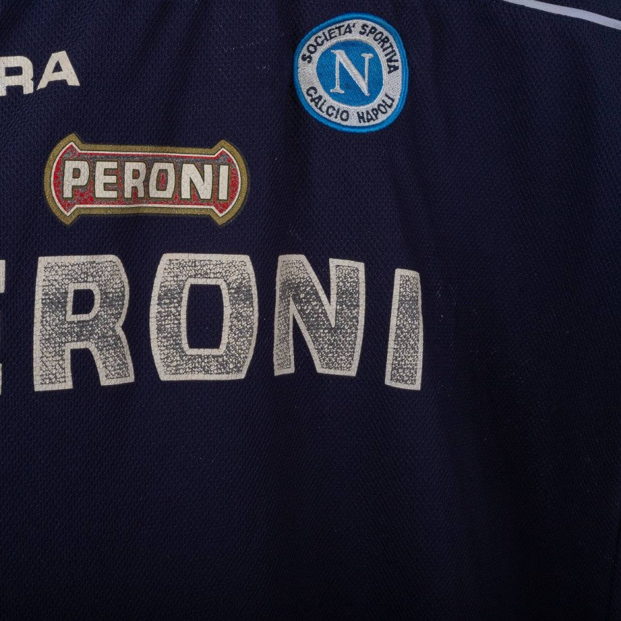 Maglia Allenamento Napoli Diadora n15 2000/2001 by DIADORA - Home (17)