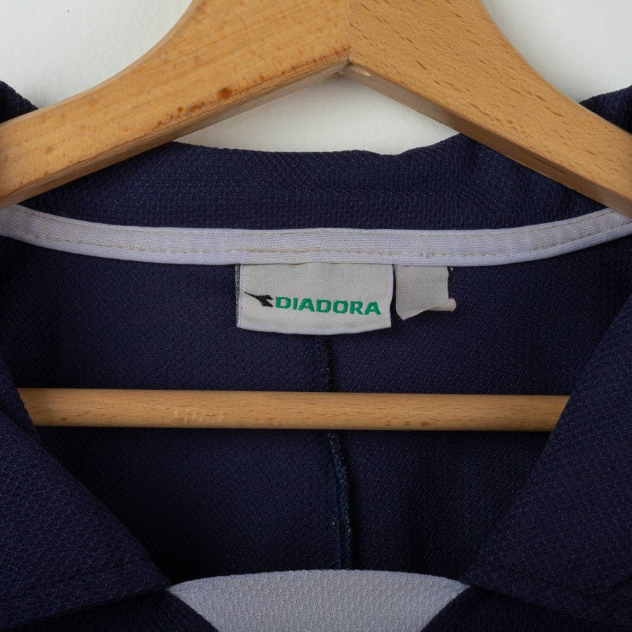 Maglia Allenamento Napoli Diadora n15 2000/2001 by DIADORA - Home (20)