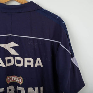 Maglia Allenamento Napoli Diadora n15 2000/2001 by DIADORA - Home (4)